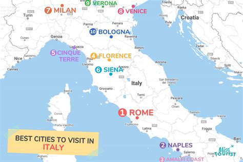 List of cities in Italy .